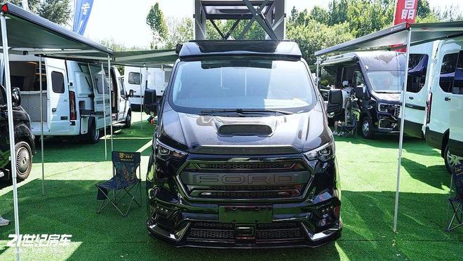 局9AT换挡平顺尚旅梦骑士升顶版不朽情缘网站电动硬升顶+全功能布(图3)