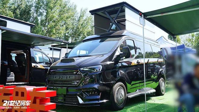 局9AT换挡平顺尚旅梦骑士升顶版不朽情缘网站电动硬升顶+全功能布(图9)