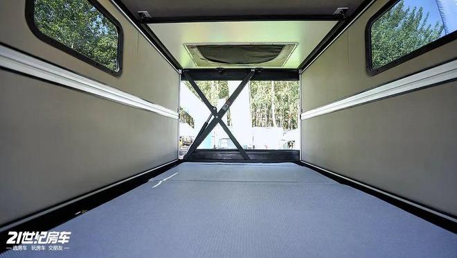 局9AT换挡平顺尚旅梦骑士升顶版不朽情缘网站电动硬升顶+全功能布(图11)