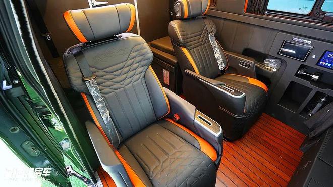 局9AT换挡平顺尚旅梦骑士升顶版不朽情缘网站电动硬升顶+全功能布(图12)