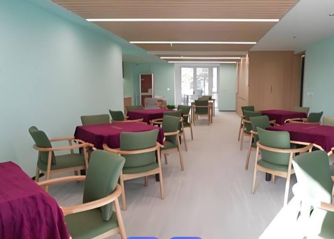 入住地址导航收费标准预约电话入住流程MG不朽情缘2025荣华齐山康乐家园(图3)