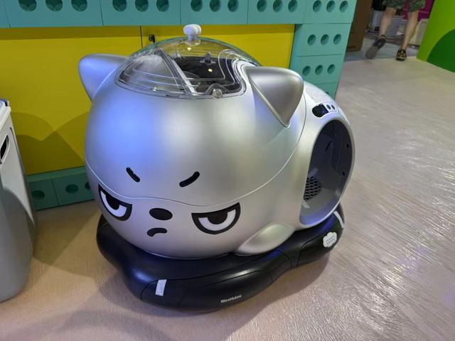 物行业的旗舰展会也站到了人工智能的风口不朽情缘登录AI养宠的时代来了这场宠(图2)