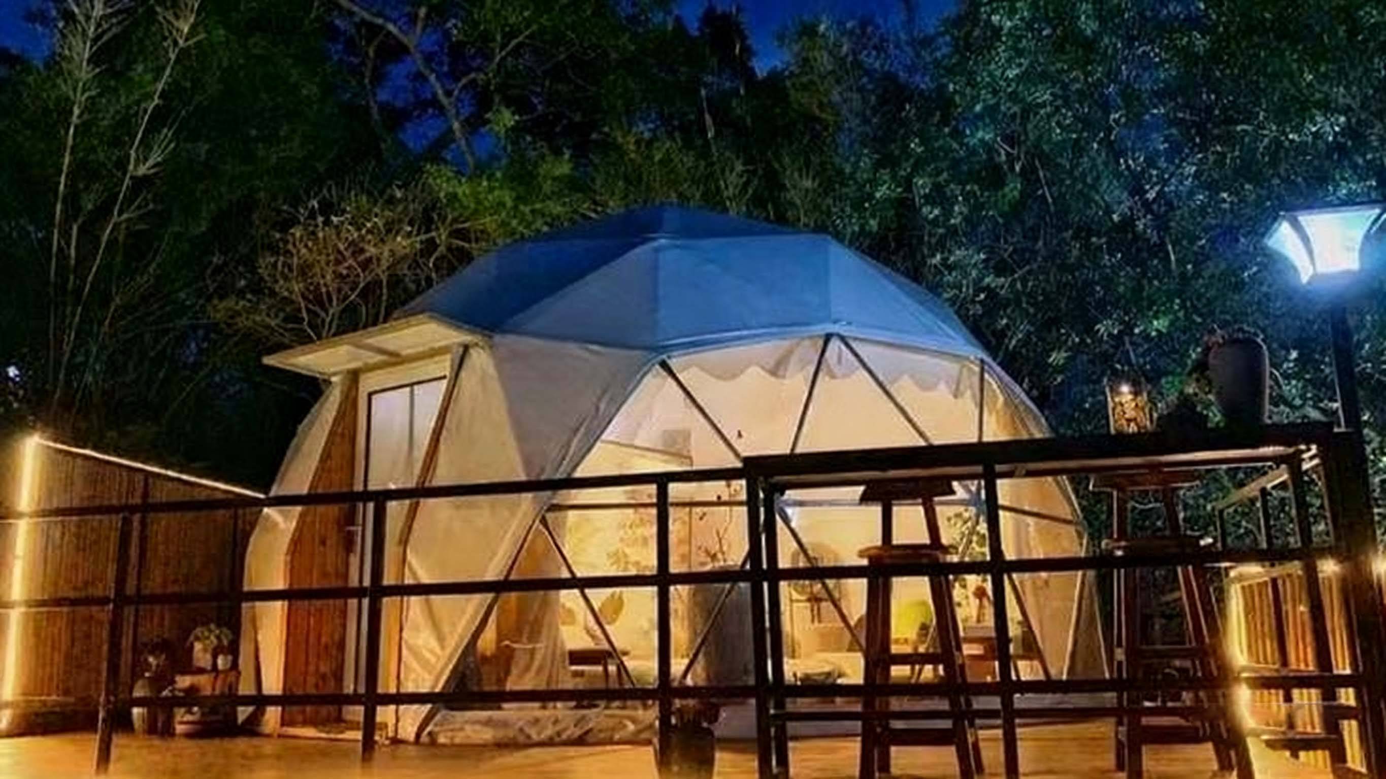 篷定制领域标杆企业榜单揭晓不朽情缘游戏平台透明星空帐(图2)