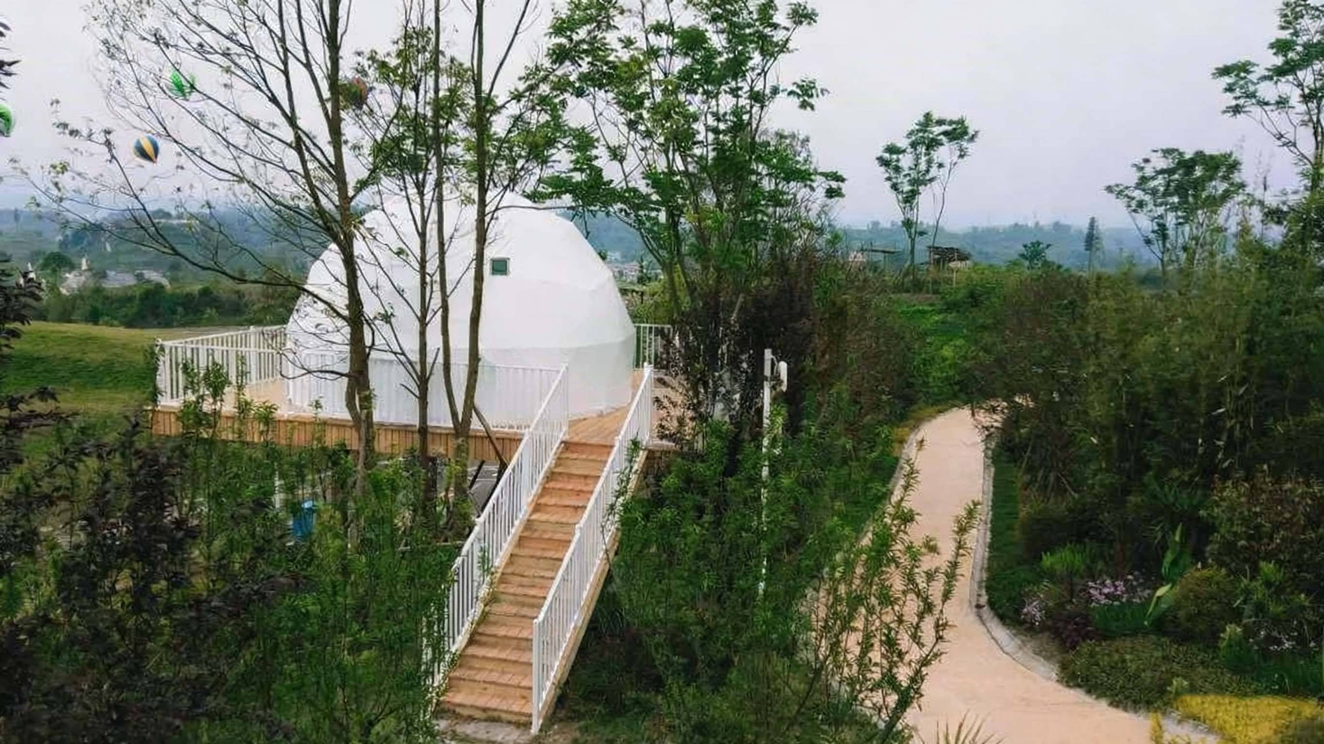 篷定制领域标杆企业榜单揭晓不朽情缘游戏平台透明星空帐(图3)